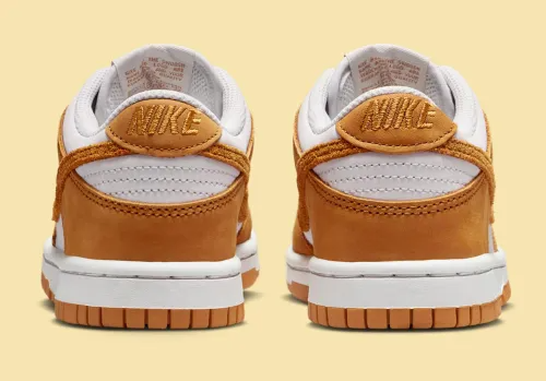 Nike Dunk Low "Desert Ochre" Pomarańczowe HQ9293-001
