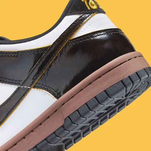 Nike Dunk Low GS "Panda-Monium" Brązowe HQ9294-100