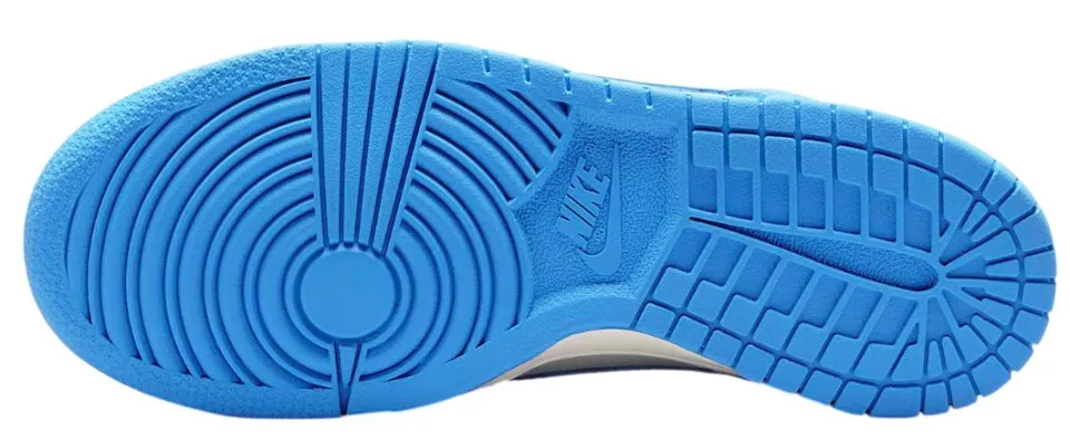 Nike Dunk Low GS "Light Photo Blue" Niebieskie FB9109-004