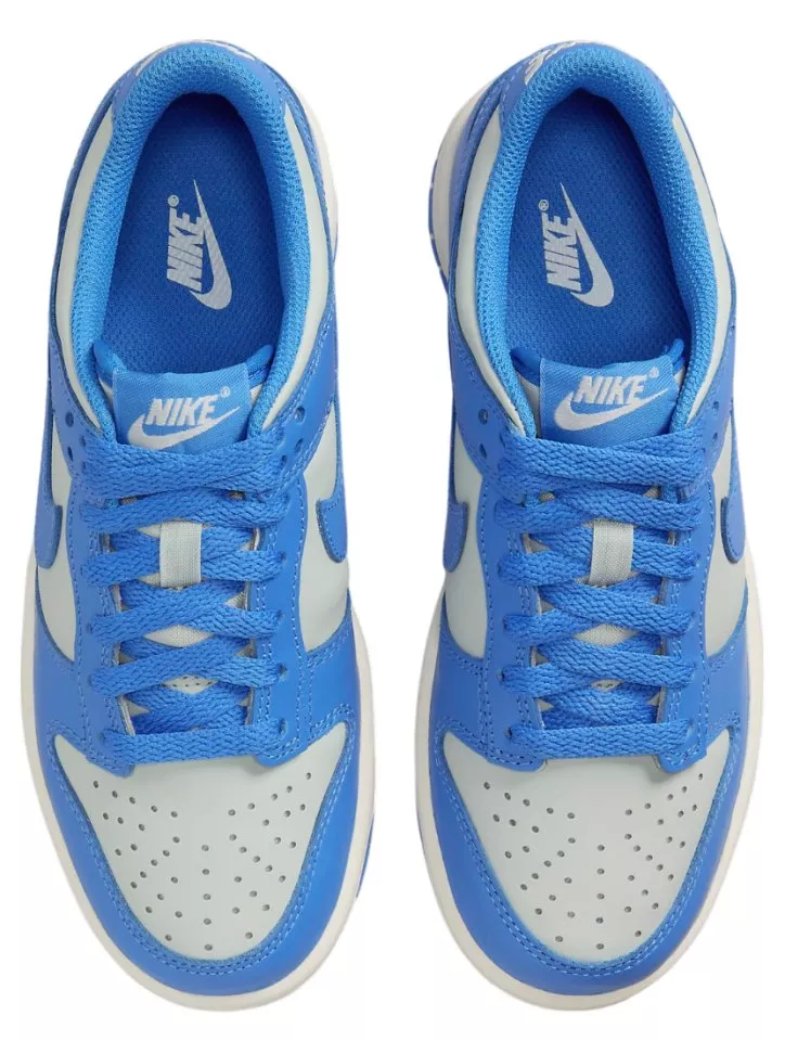 Nike Dunk Low GS "Light Photo Blue" Niebieskie FB9109-004