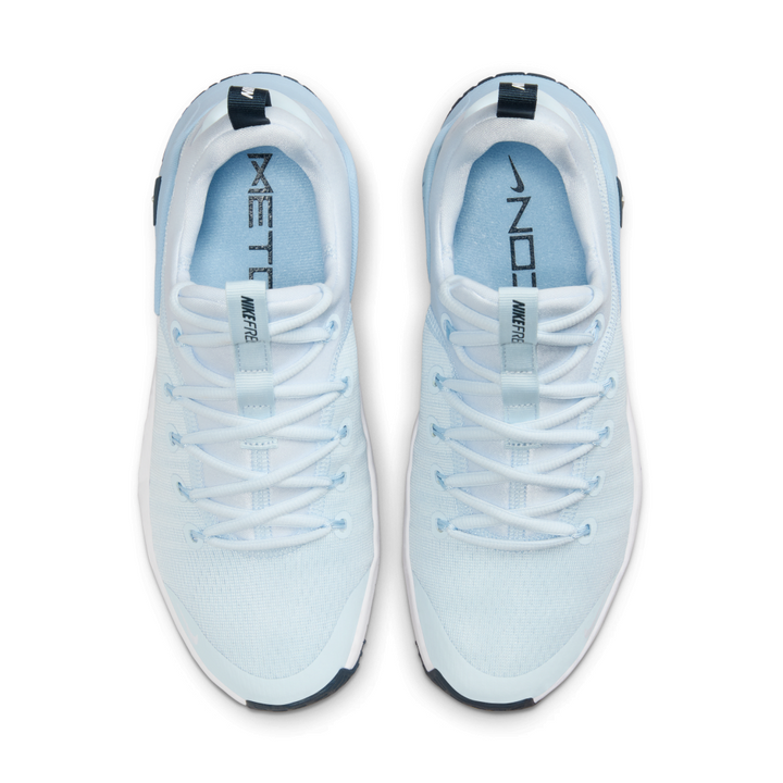 Nike Free Metcon 6 "Icy Blue" Buty Treningowe Niebieskie Sportowe Sneakersy FJ7126-402