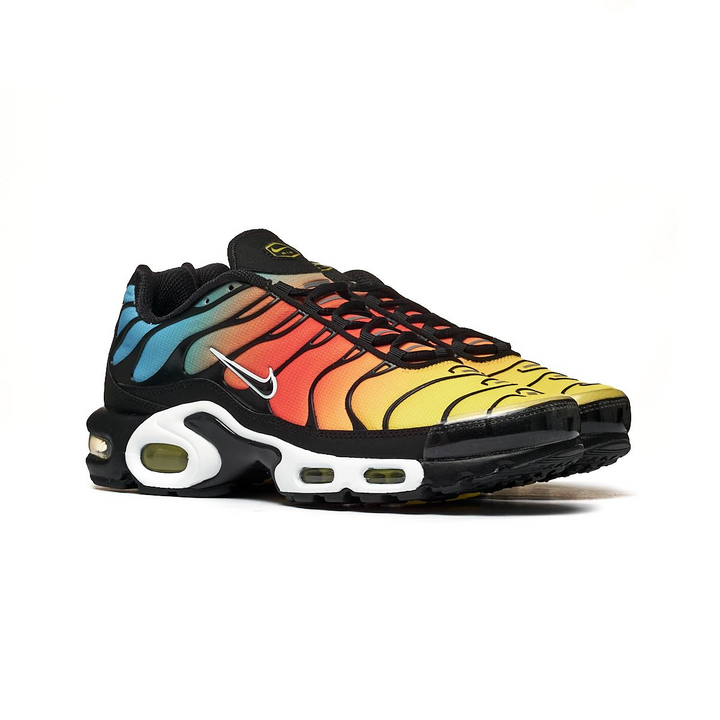 Nike Air Max Plus TN "Baltic Blue Safety Orange" Wielobarwne HV2526-001