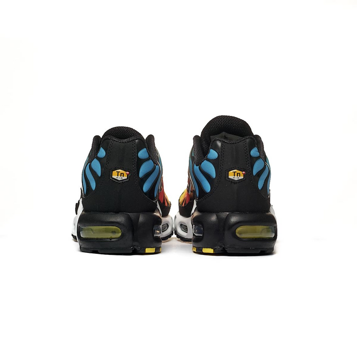 Nike Air Max Plus TN "Baltic Blue Safety Orange" Wielobarwne HV2526-001