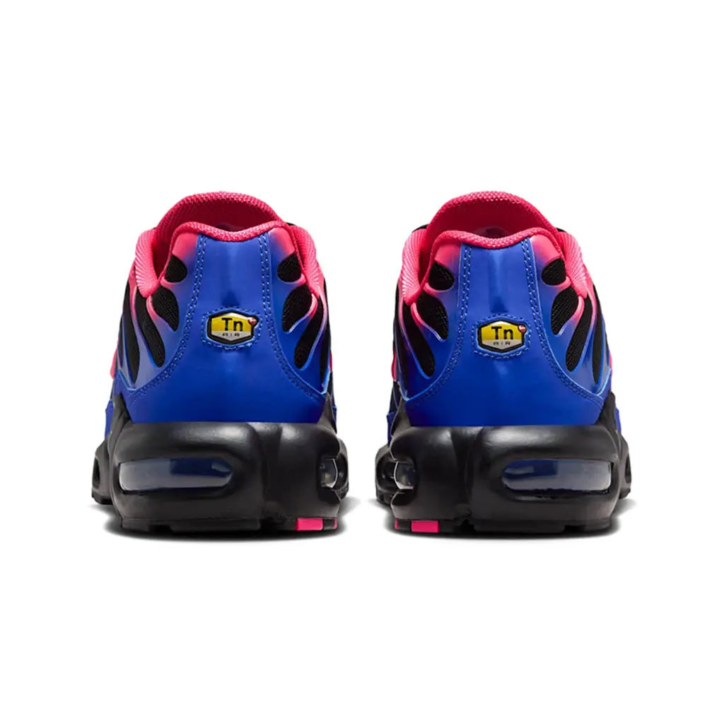 Nike Air Max Plus TN W "Hyper Pink Blue" Czarne IF6146-001