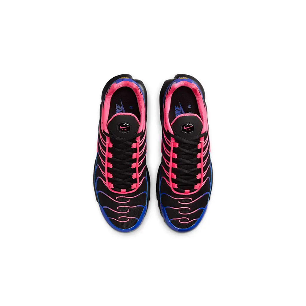 Nike Air Max Plus TN W "Hyper Pink Blue" Czarne IF6146-001