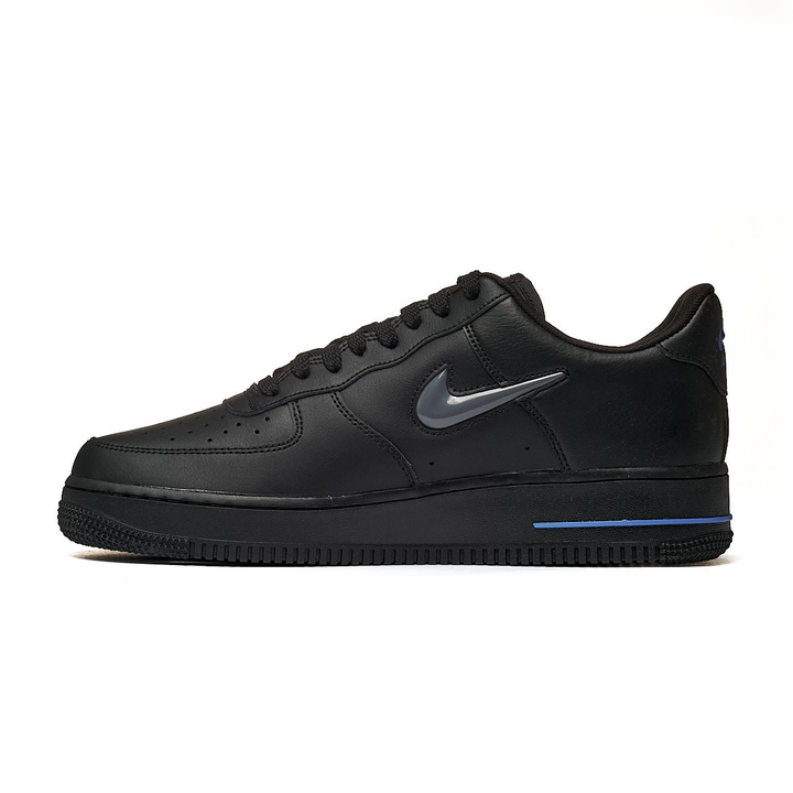 Nike Air Force 1 Jewel Black Czarne CT3438-002