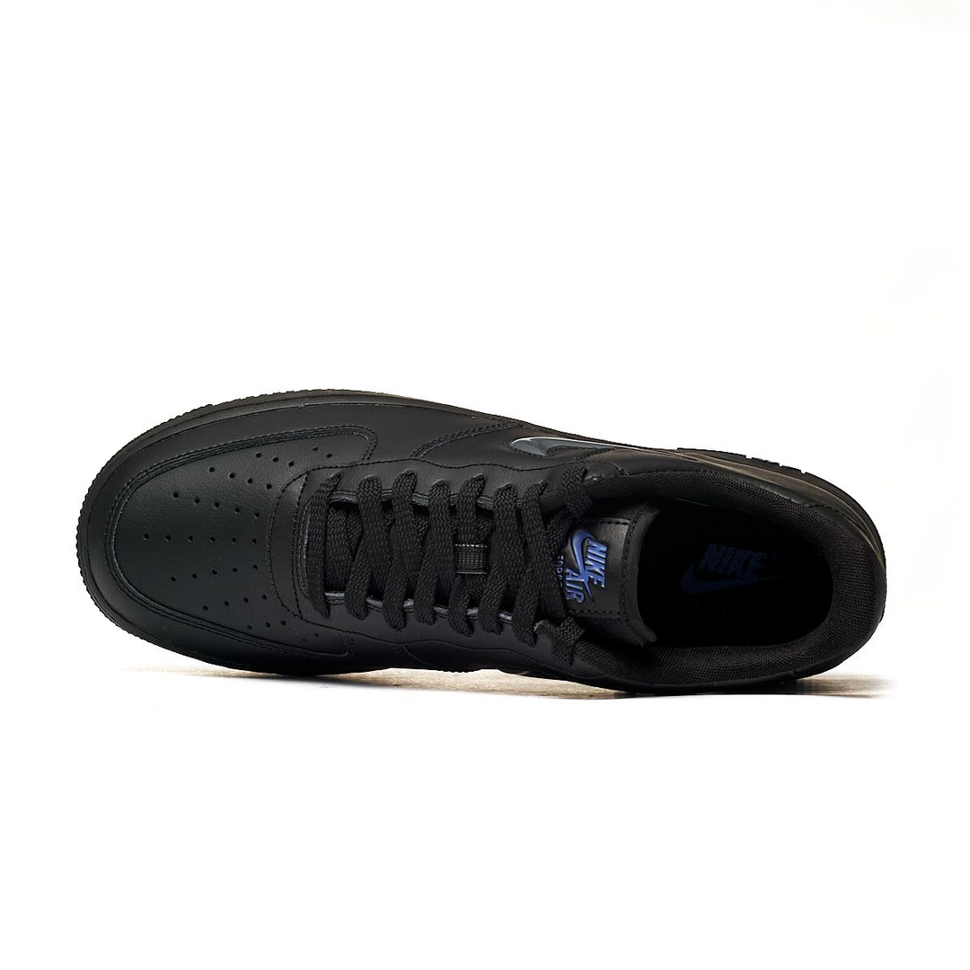 Nike Air Force 1 Jewel Black Czarne CT3438-002