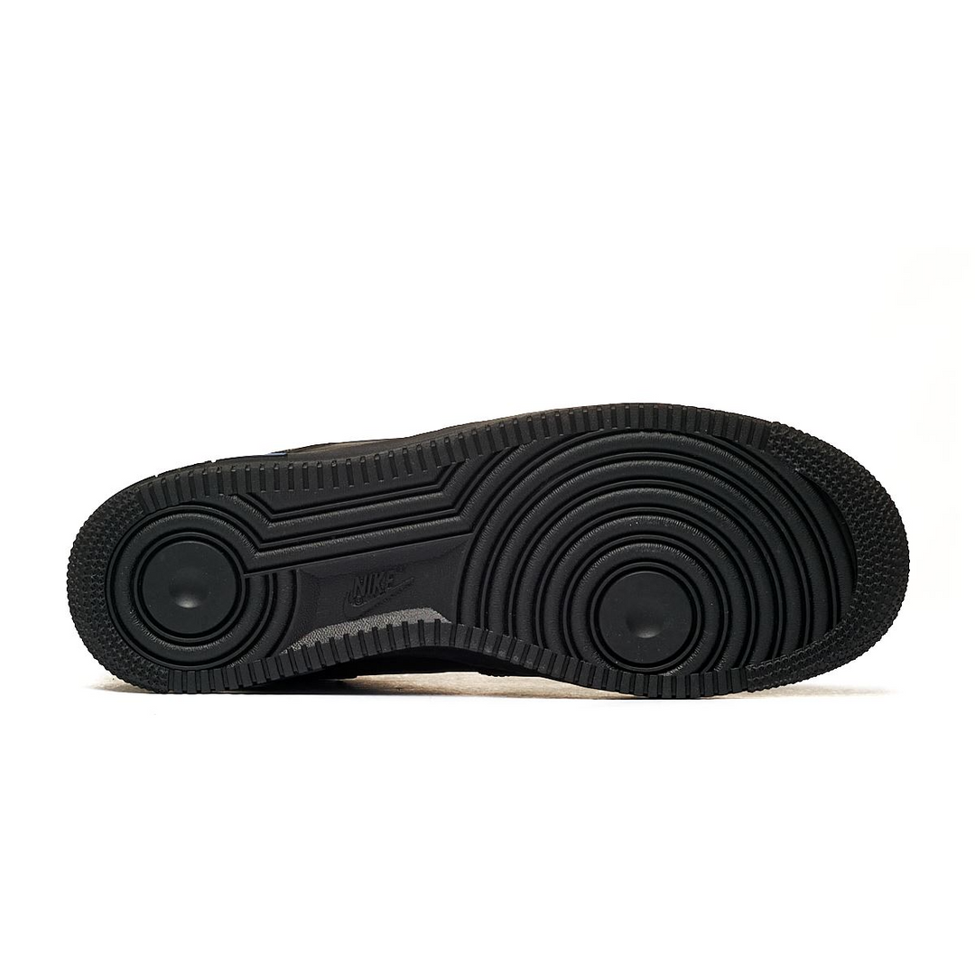 Nike Air Force 1 Jewel Black Czarne CT3438-002