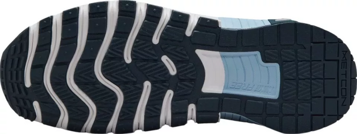 Nike Free Metcon 6 "Icy Blue" Buty Treningowe Niebieskie Sportowe Sneakersy FJ7126-402