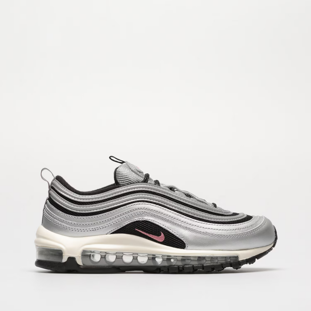 Nike Wmns Air Max 97 Srebrne Buty Sportowe FD0800 001