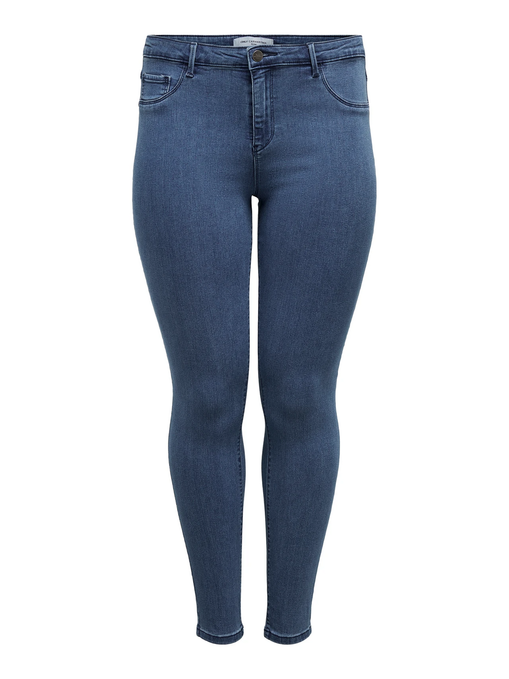 Only Carthunder Regural Skinny Jeans Plus Size