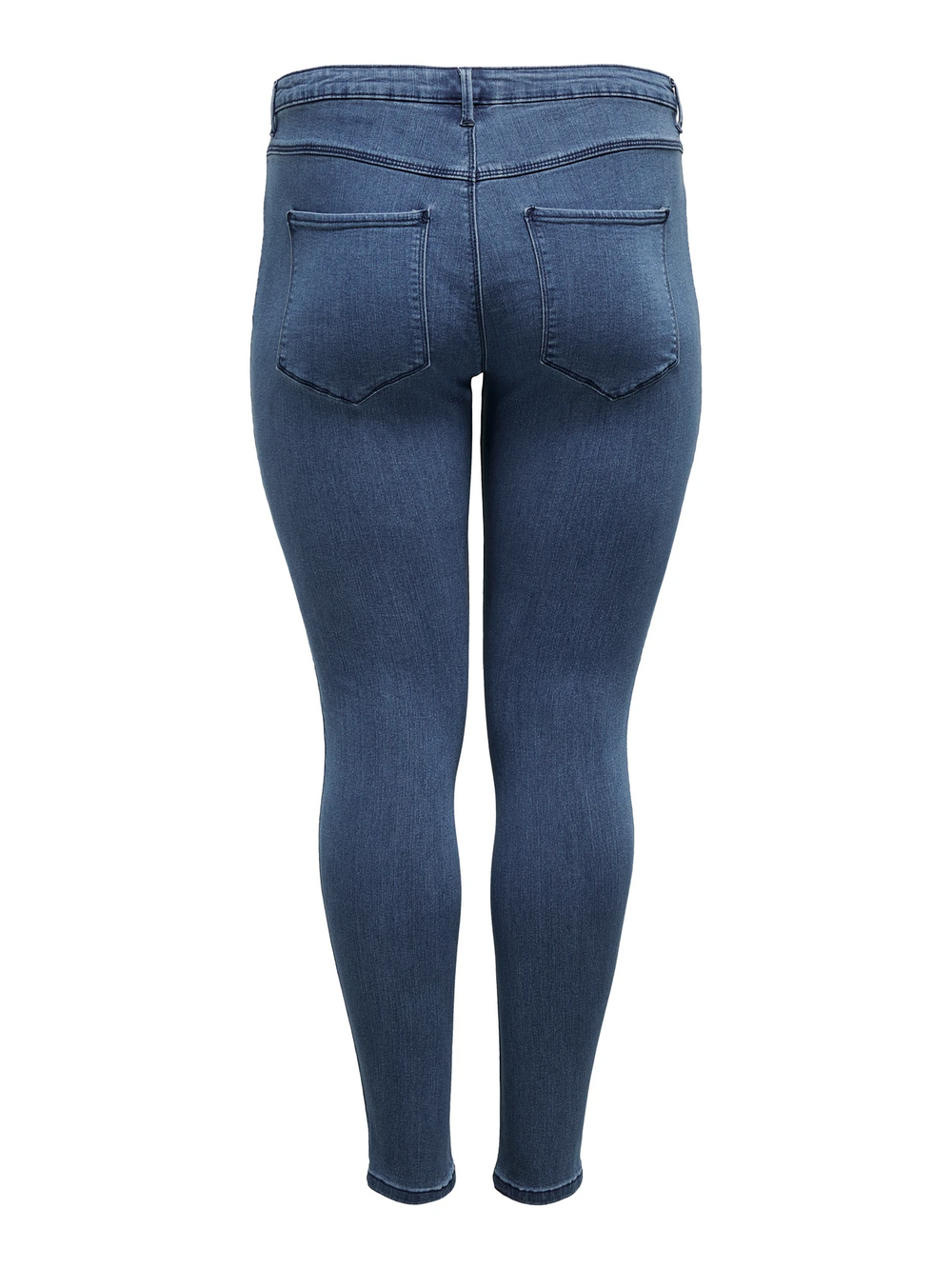 Only Carthunder Regural Skinny Jeans Plus Size