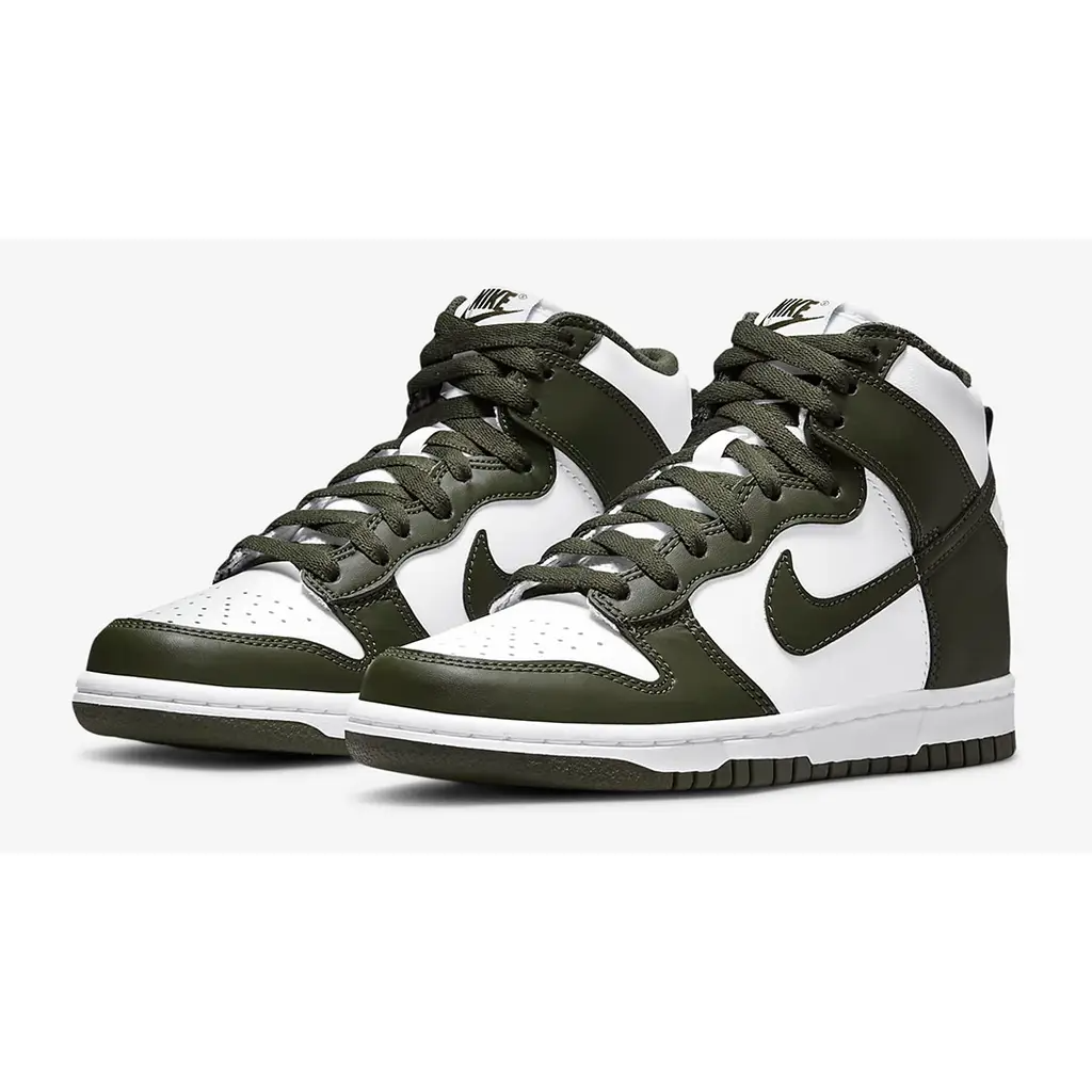 Nike Dunk High "Cargo Khaki" GS Khaki DB2179-105
