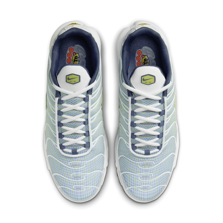 Nike Air Max Plus TN "Pebble Grey Lime" Szare HV6227-001