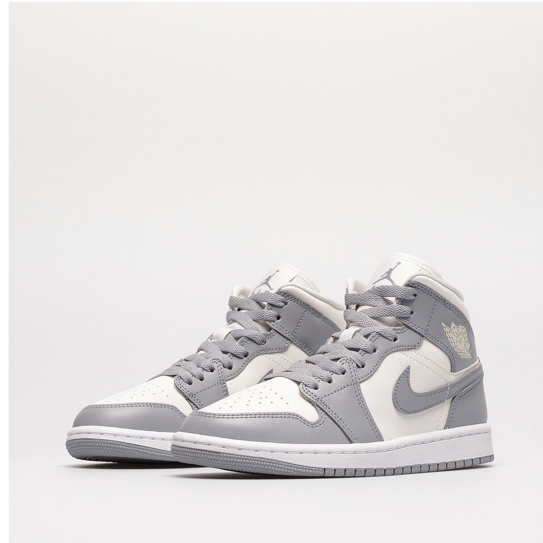 Air Jordan 1 Mid "Stealth" Szare BQ6472-115
