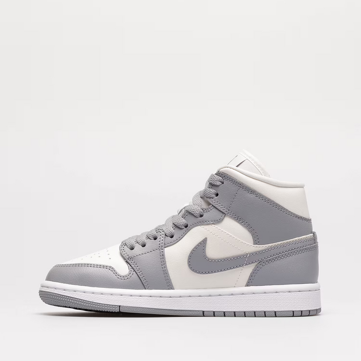 Air Jordan 1 Mid "Stealth" Szare BQ6472-115
