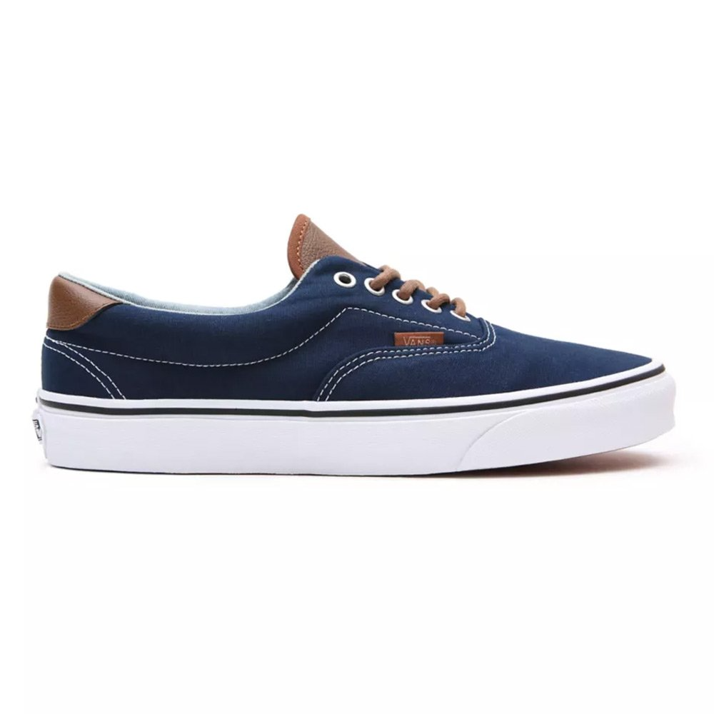 Vans Era 59 Damskie Trampki Niebieskie