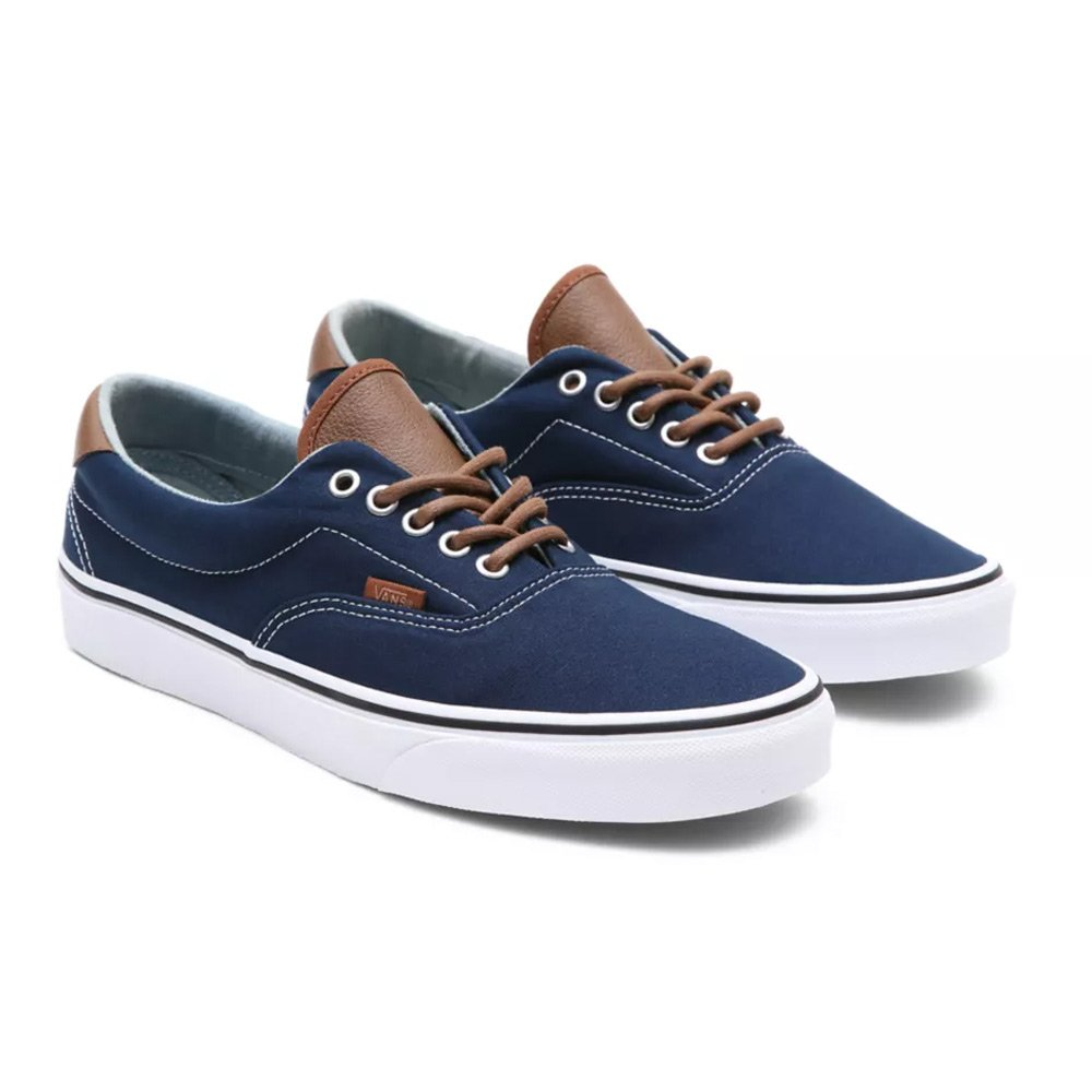 Vans Era 59 Damskie Trampki Niebieskie