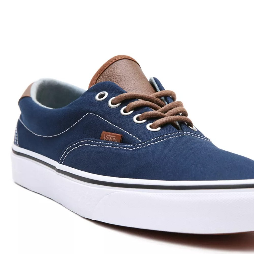 Vans Era 59 Damskie Trampki Niebieskie