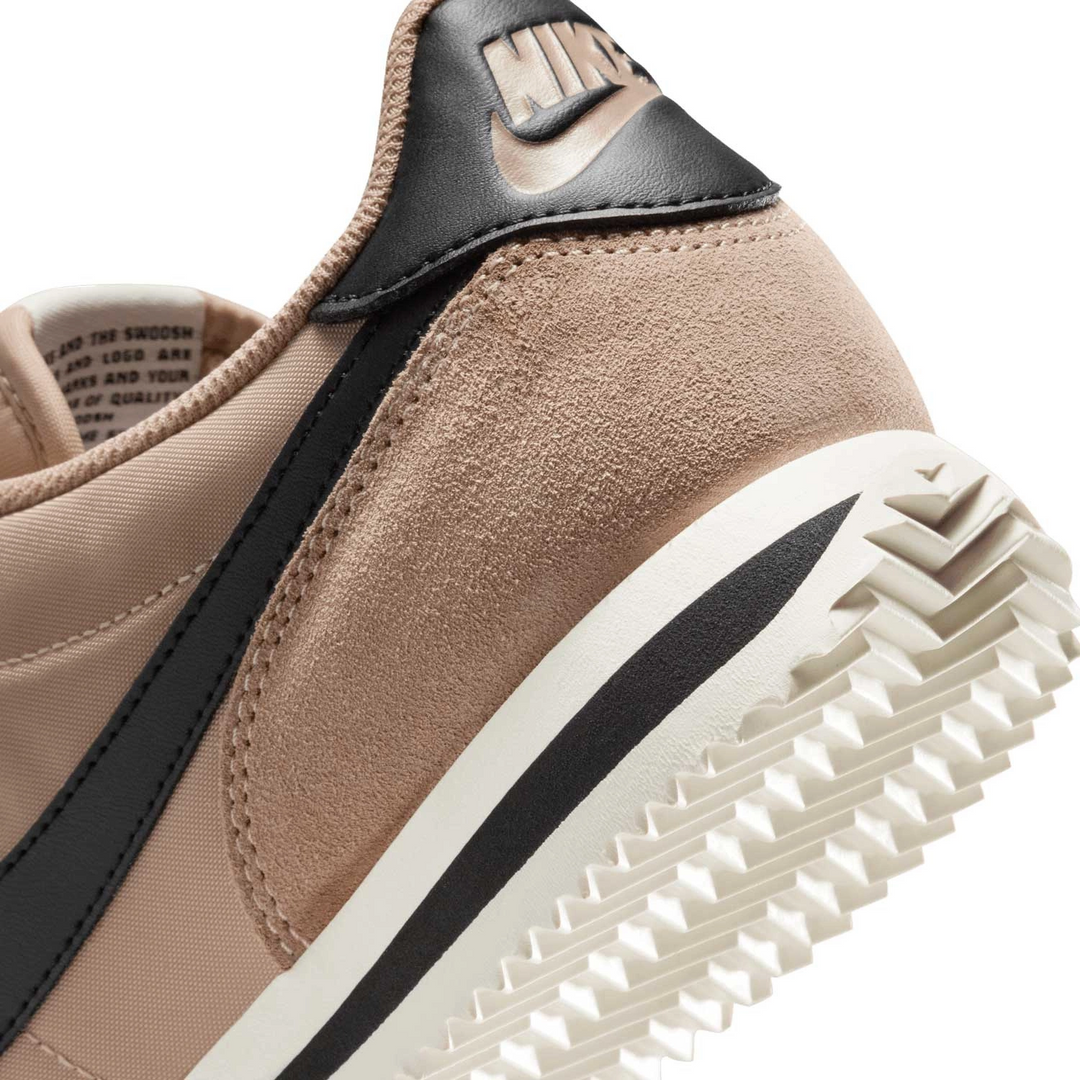 Nike Cortez Desert Black Sail Beżowe Brązowe IF1764-200