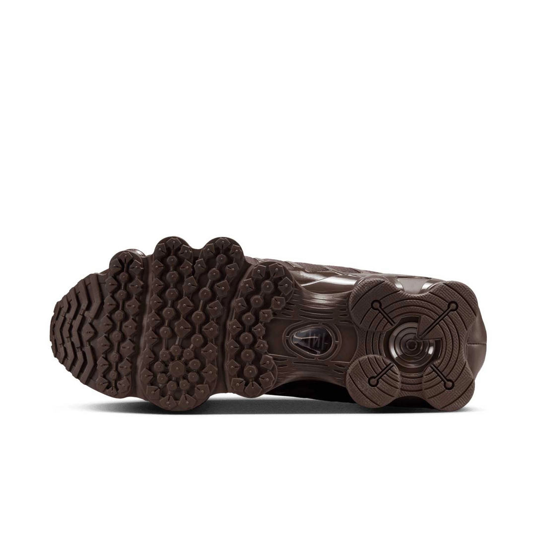 Nike Shox TL "Baroque Brown Platinum Violet" Wielobarwne IB7699-200