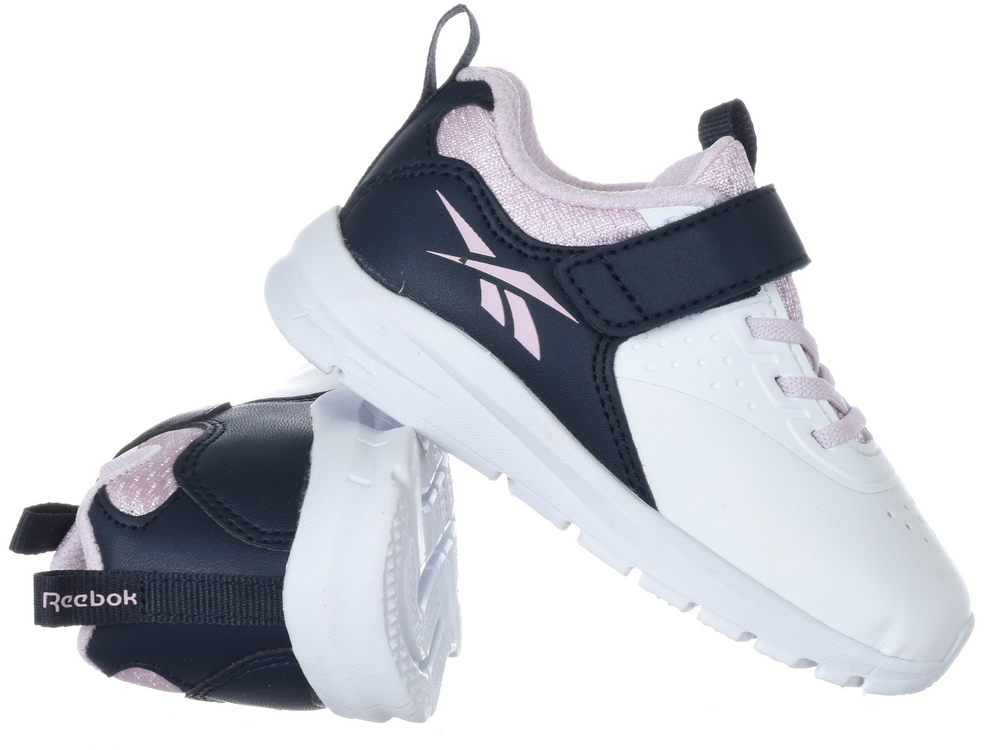 Reebok Rush Runner 4.0 Dziecięce Buty Sportowe Białe HP4795