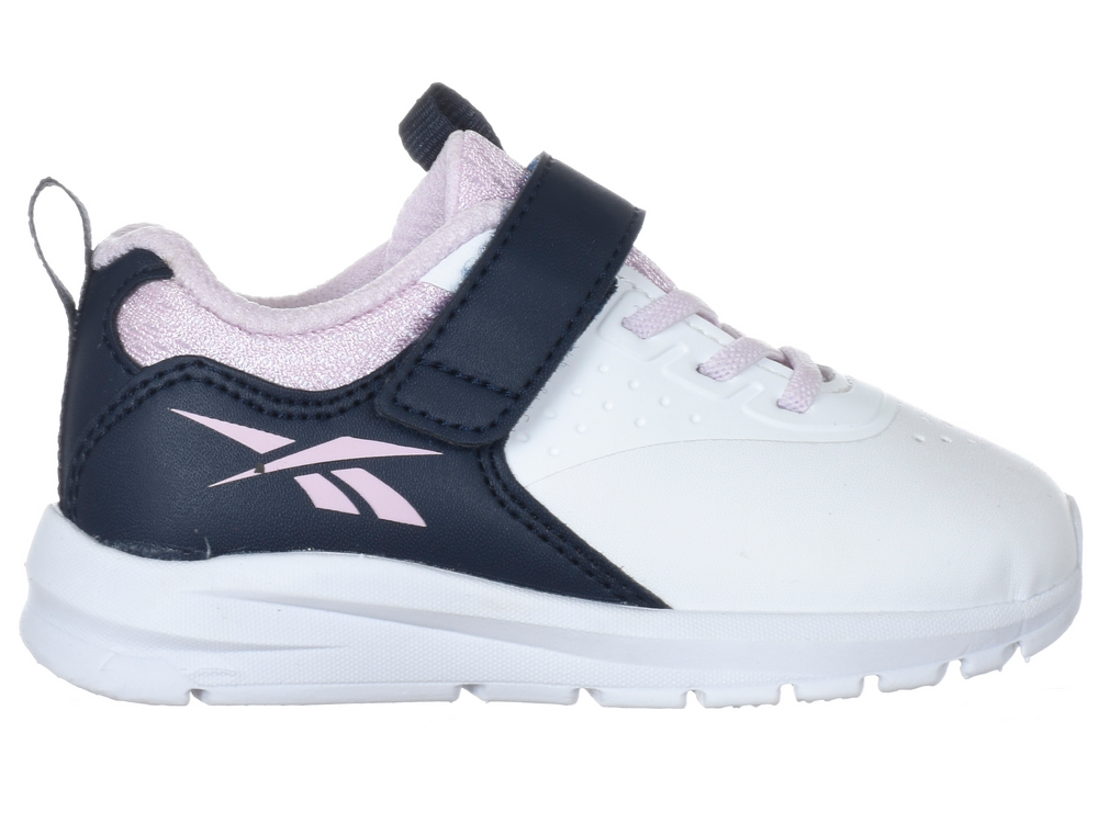 Reebok Rush Runner 4.0 Dziecięce Buty Sportowe Białe HP4795