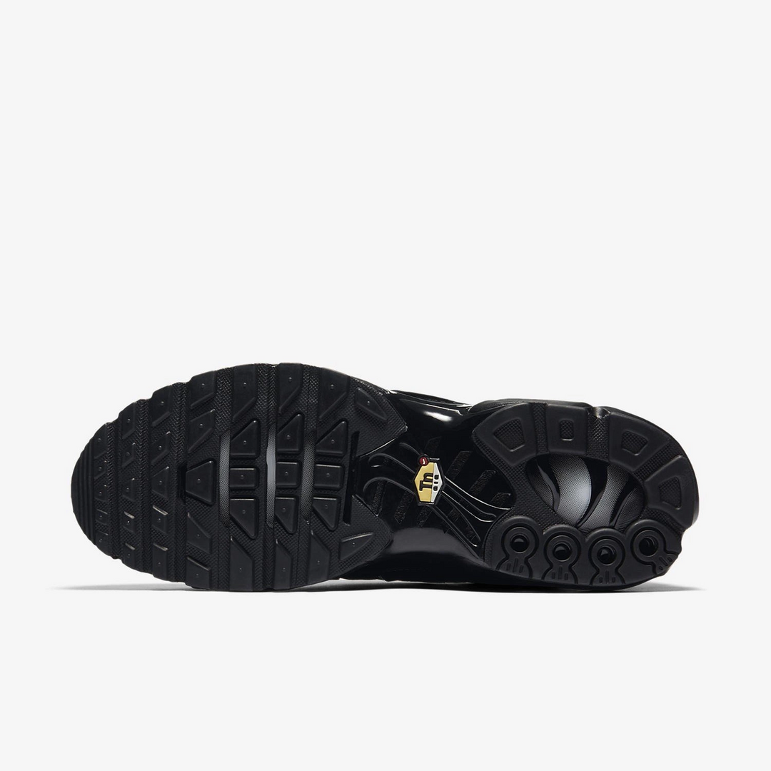 Nike Air Max Plus Triple Black Czarne 604133-050