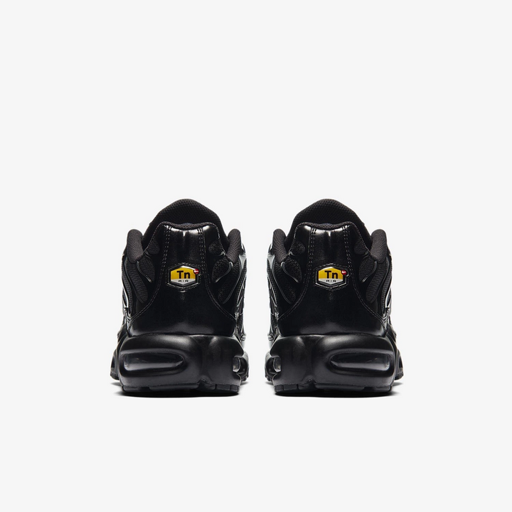 Nike Air Max Plus Triple Black Czarne 604133-050