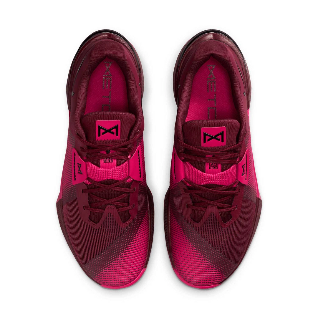 Nike Metcon 10 "Dark Red" Męskie Buty Sportowe Treningowe HJ1875-600