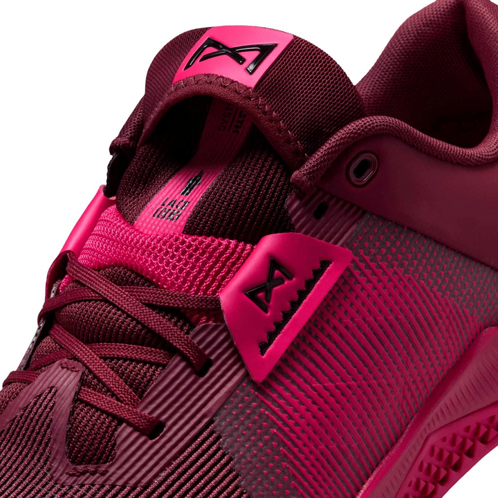 Nike Metcon 10 "Dark Red" Męskie Buty Sportowe Treningowe HJ1875-600