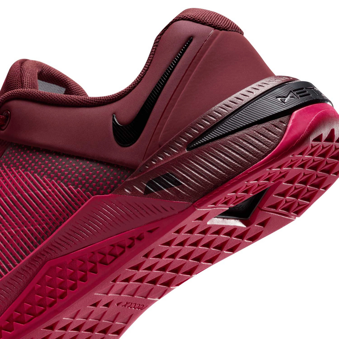 Nike Metcon 10 "Dark Red" Męskie Buty Sportowe Treningowe HJ1875-600