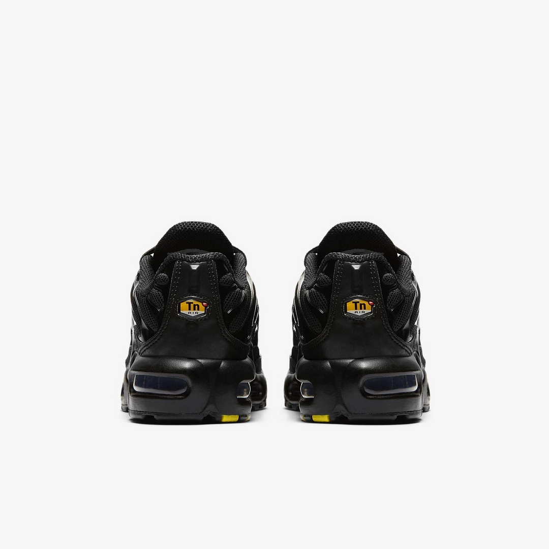 Nike Air Max Plus "Triple Black" Czarne Buty Sportowe CD0609-001