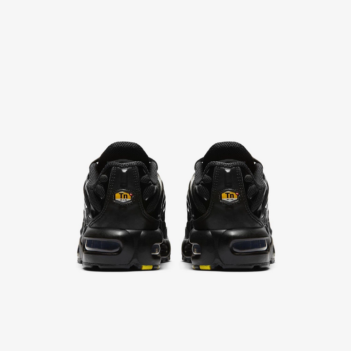 Nike Air Max Plus "Triple Black" Czarne Buty Sportowe CD0609-001