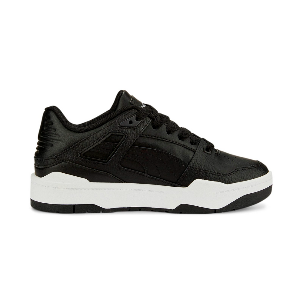 Puma Slipstream LTHR JR Czarne buty sportowe