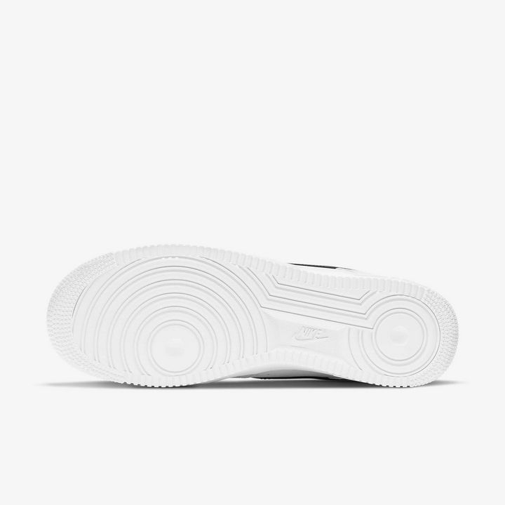 Nike Air Force 1 Low '07 "White Black" Białe Czarne Męskie Buty Sportowe Sneakersy CT2302-100