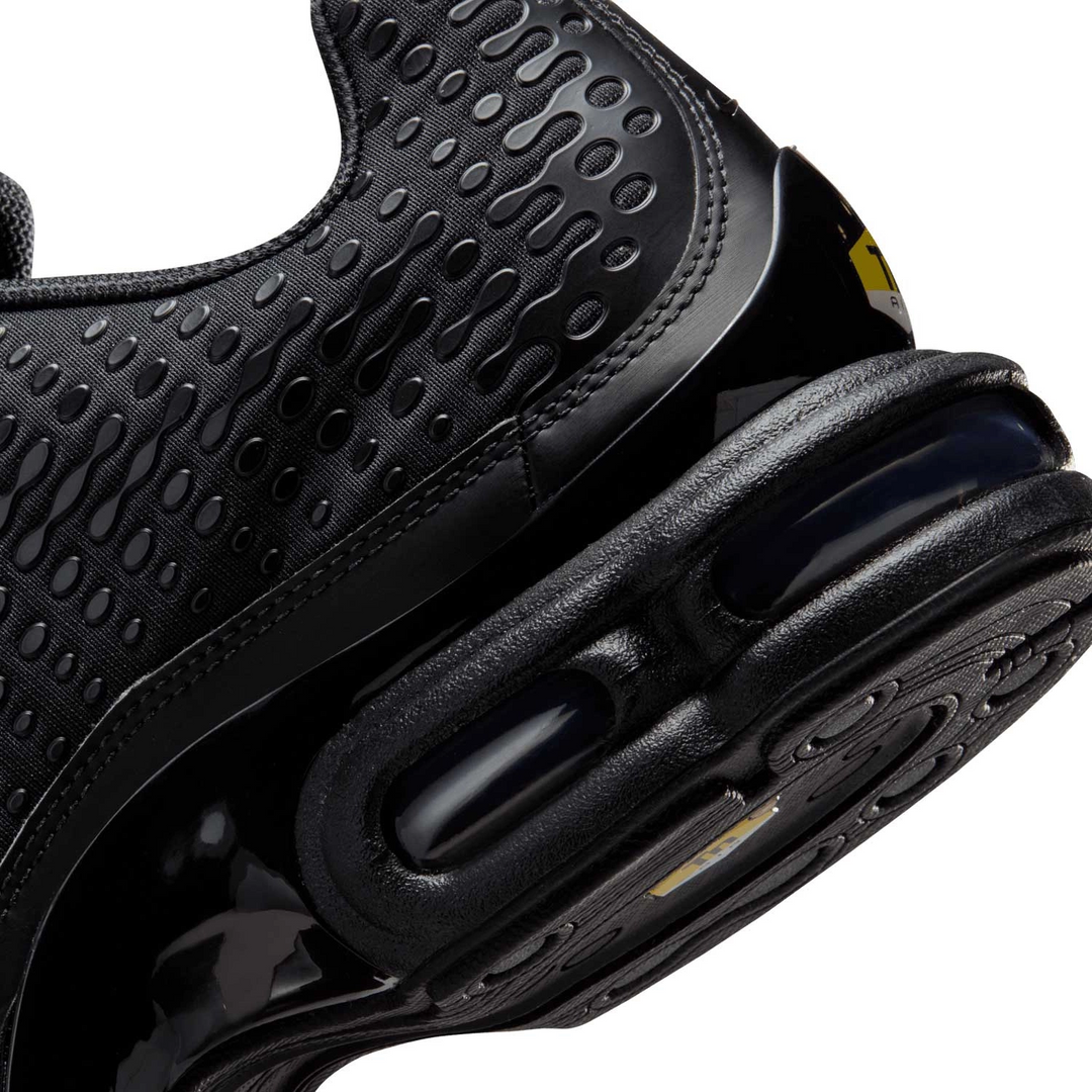 Nike Air Max Plus VII TN "Triple Black" Czarne Męskie Buty Sportowe Sneakersy HQ2197-001