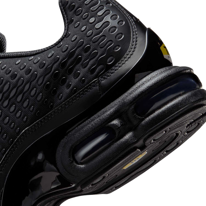 Nike Air Max Plus VII TN "Triple Black" Czarne Męskie Buty Sportowe Sneakersy HQ2197-001