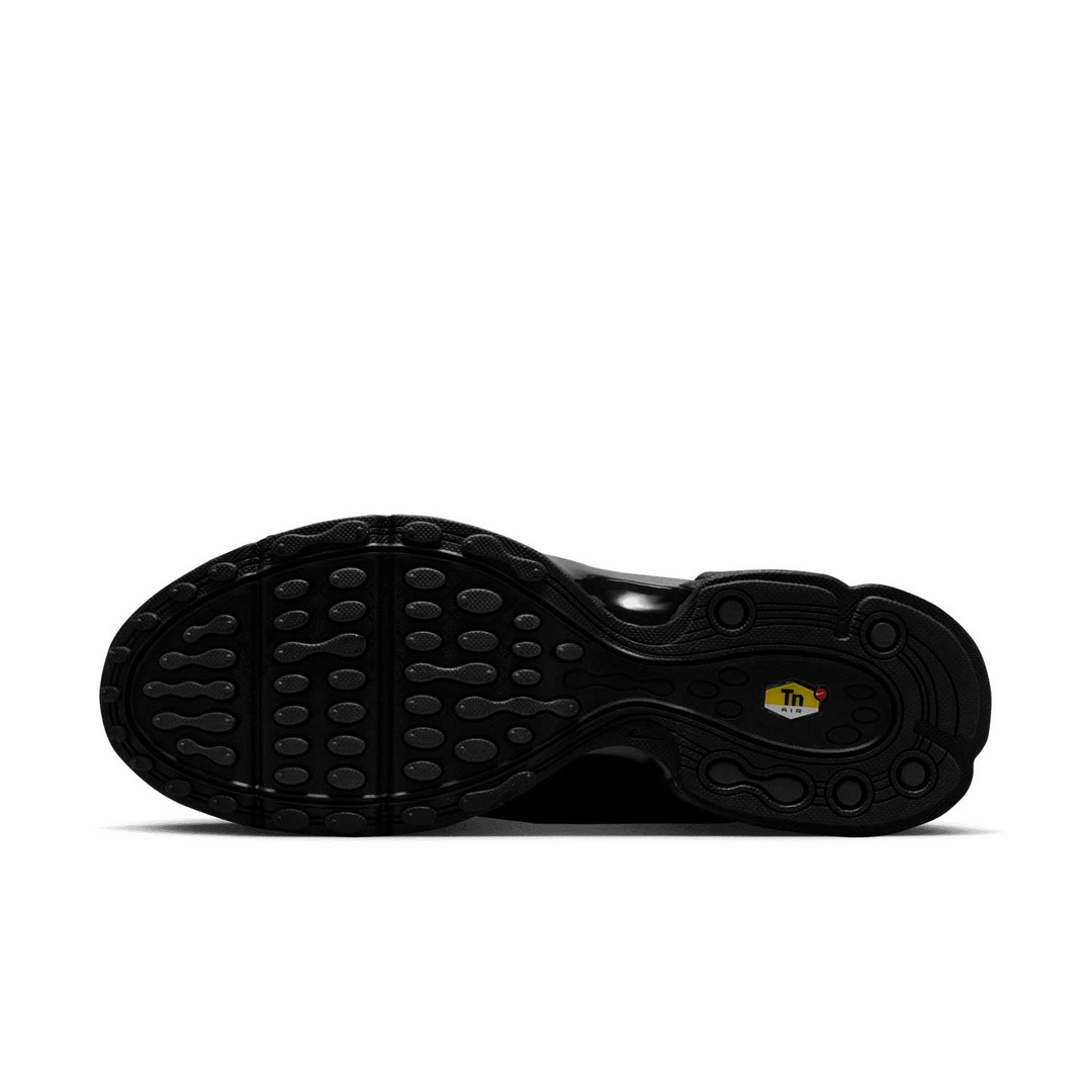 Nike Air Max Plus VII TN "Triple Black" Czarne Męskie Buty Sportowe Sneakersy HQ2197-001