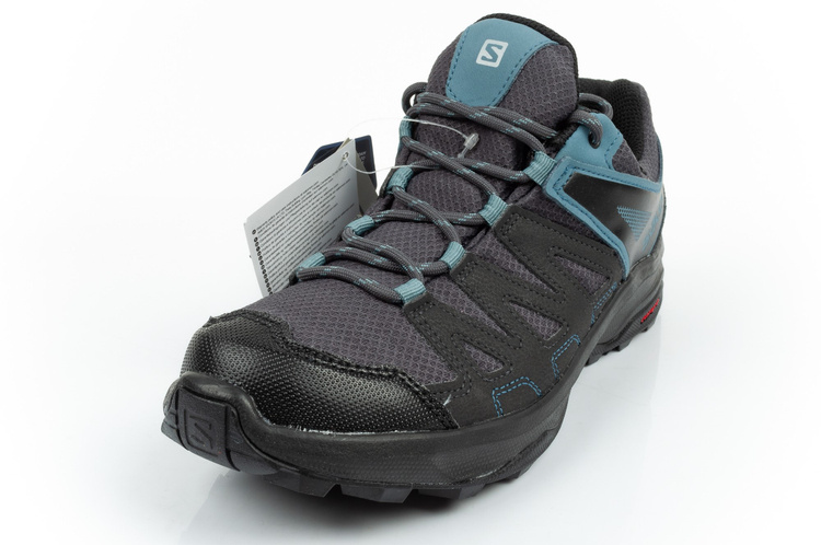 Salomon RINJANI GTX W Czarne Buty Trekkingowe Damskie