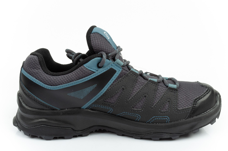 Salomon RINJANI GTX W Czarne Buty Trekkingowe Damskie