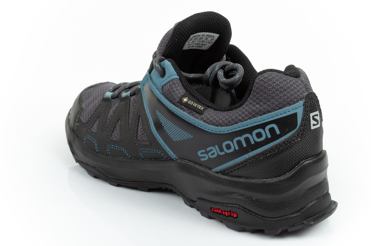 Salomon RINJANI GTX W Czarne Buty Trekkingowe Damskie