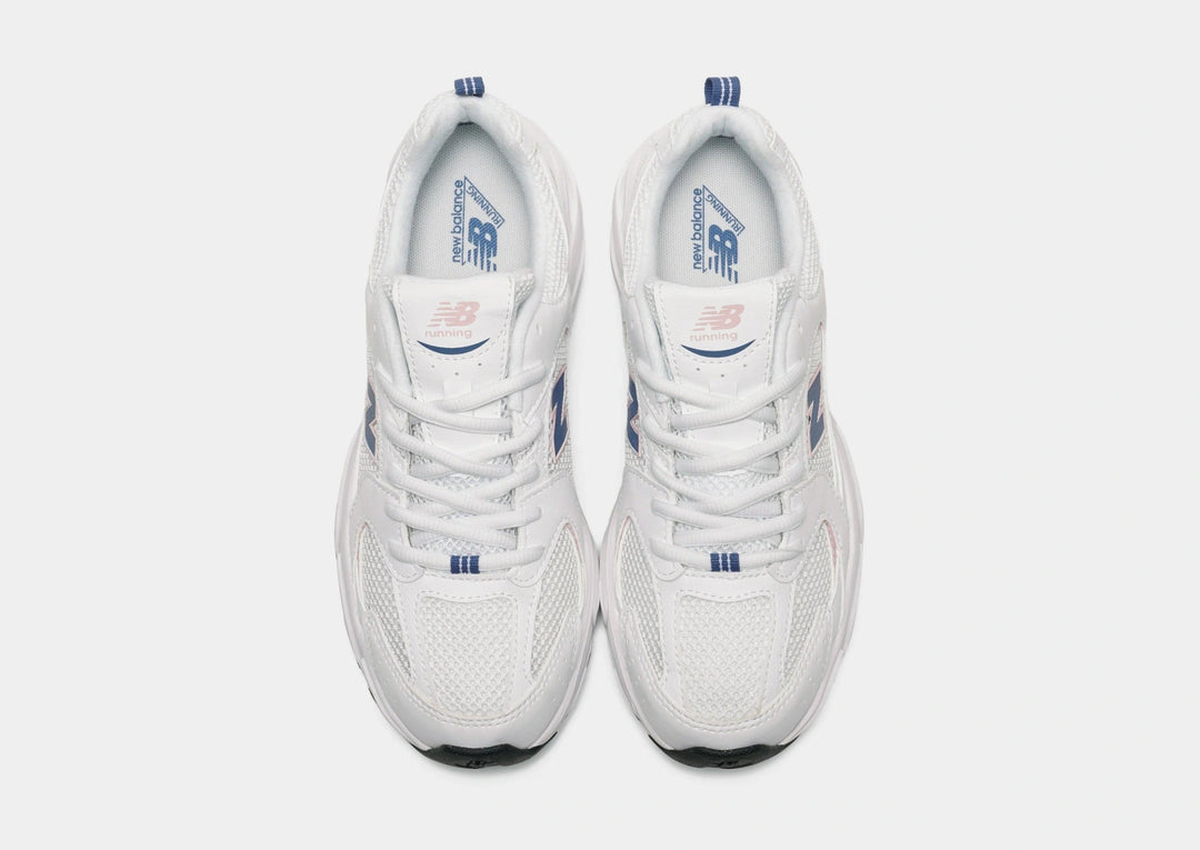 New Balance 530 "White Bloom" Białe Buty Sportowe Sneakersy G5302EG