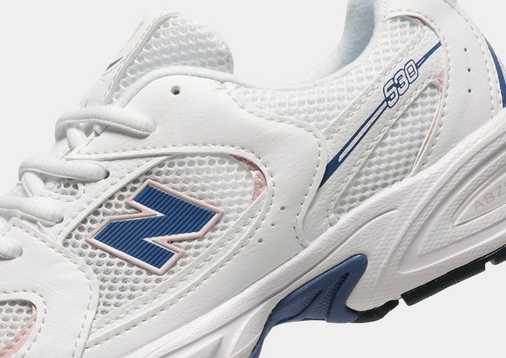 New Balance 530 "White Bloom" Białe Buty Sportowe Sneakersy G5302EG