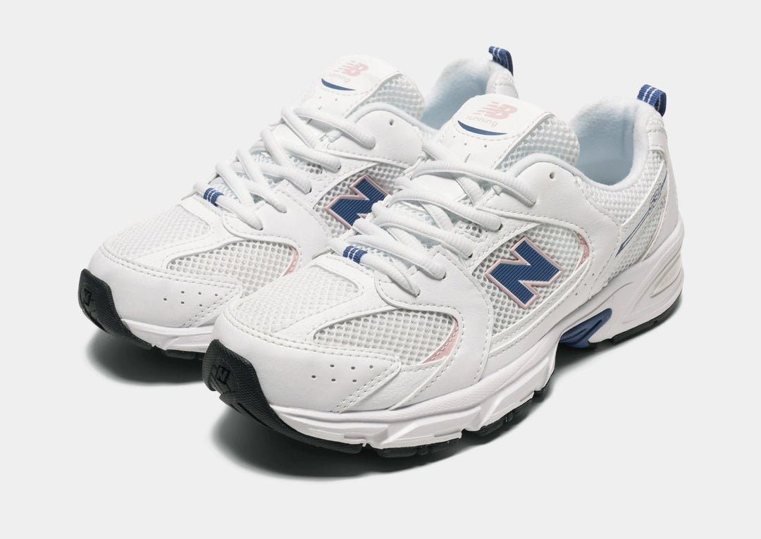 New Balance 530 "White Bloom" Białe Buty Sportowe Sneakersy G5302EG