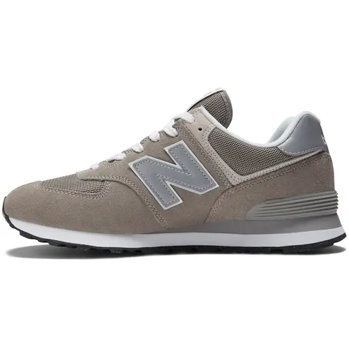 New Balance 574 Buty Męskie Szare ML574EVG