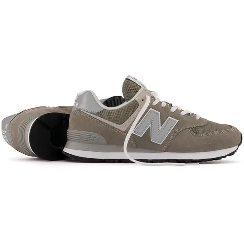 New Balance 574 Buty Męskie Szare ML574EVG