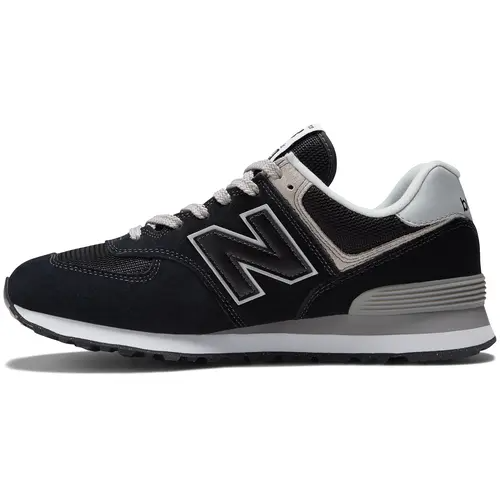 New Balance 574 Buty Męskie Czarne ML574EVB