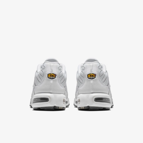 Nike Air Max Plus TN "White" Białe Buty Męskie Sportowe Sneakersy 604133-139