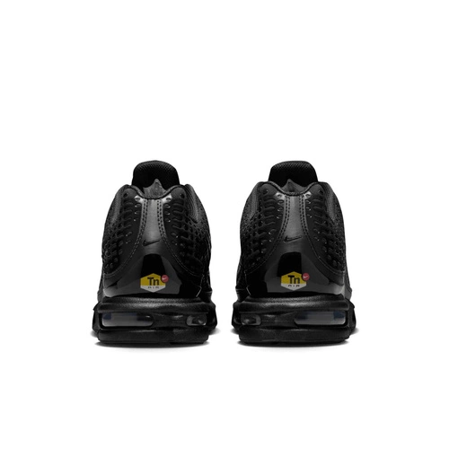 Nike Air Max Plus VII TN "Triple Black" Czarne Męskie Buty Sportowe Sneakersy HQ2197-001